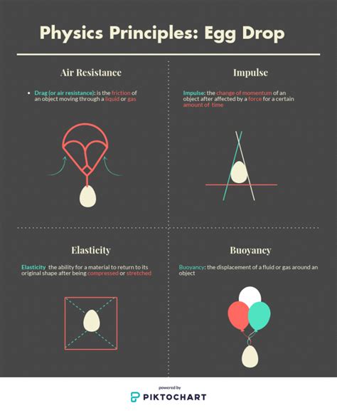 egg drop paper test|physics theory behind egg drop.